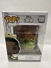 PRINCESS TIANA  "DISNEY 100TH ANNIVERSARY" BRAND NEW FUNKO POP #1321 Figure New
