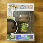 PRINCESS TIANA  "DISNEY 100TH ANNIVERSARY" BRAND NEW FUNKO POP #1321 Figure New