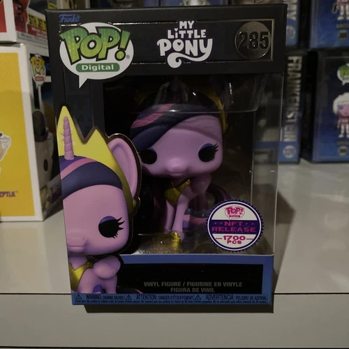 Princess Twilight Sparkle Funko Pop! #285 (My Little Pony) Digital Legendary