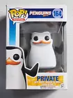 Private Penguins Madagascar 164 Funko Pop Vinyl