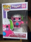 Prize Popple HASBRO Retro Toys 02 FUNKO Pop Vinyl NEW in Mint Box + Protector