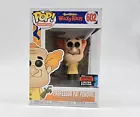 Professor Pat Pending Funko Pop 2019 LE Wacky Races Hanna Barbera