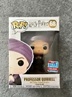 Professor Quirrell - 2018 NYCC / FYE - Harry Potter Funko Pop #68