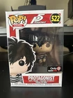 Protagonist #522 ~ Funko Pop Games P5 Persona 5 GameStop Exclusive in Protector