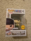 ProtectorFunko Pop! One Piece - Roronoa Zoro #1775 CHASE FREE SHIPPING