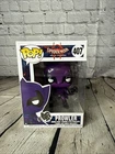 Prowler Pop 407 - Into the Spiderverse Funko Pop! 2018 Vaulted + Protector