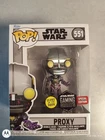 Proxy, Star Wars Funko Pop #551 Good Condition