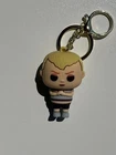 Pugsley Addams Keychain Silicone POP Figure The Addams Family