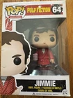 Pulp Fiction Funko Pop! JIMMIE DIMMICK #64 Quentin Tarantino RARE VAULTED
