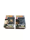 Pulp Fiction Jules 62 Vincent Vega 61 Pop Vinyl Figure
