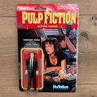 Pulp Fiction Vincent Vega 3.75" Figure ReAction Funko New *READ