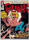 Punk Magazine Iggy Pop 1976 #4 - 11x23.5 inch Debbie Harry/Blondie Poster