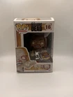 PX EXCLUSIVE Funko Pop! The Walking Dead  Bicycle Girl Bloody #16 -LE 1000 Pcs