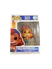 QQ Funko Pop! Giulia Marcovaldo With Machiavelli #1052 from Disney Pixar Luca