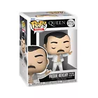 Queen Freddie Mercury FUNKO POP FIGURE QUEEN FREDDIE MERCURY I WAS BORN TO LOVE