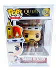 Queen Freddie Mercury King - Crown & Robe 184 Funko Pop Vinyl Rocks + Protector
