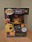 Queen of Hearts #1063 Funko Pop! Blacklight Exclusive Alice In Wonderland