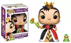 Queen of Hearts Alice in Wonderland 234 Funko Pop Vinyl New in Mint Box + P/P