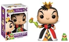 Queen of Hearts Alice in Wonderland 234 Funko Pop Vinyl New in Mint Box + P/P