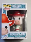 Quick Draw McGraw 65 Hanna Barbera Funko Pop Vinyl