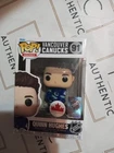 Quinn Hughes Funko Pop! NHL Figure Hockey Figurine Vancouver Canucks #91 New!!
