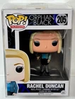 RACHEL DUNCAN from "ORPHAN BLACK" - POP #205