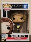 RACHEL GREEN Funko Pop 261 Friends The TV Series Television OG 100% Authentic