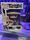 Rain Pop 154 - Big Trouble in Little China Funko Pop! 2014 - Vaulted + Protector