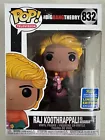 Raj Koothrappali as Aquaman 832 ~ The Big Bang Theory ~ Funko Pop Vinyl 🐠