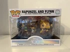 Rapunzel & And Flynn Funko Pop Moment #1324 - Disney Tangles Disney 100 Boat