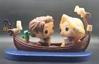 Rapunzel & And Flynn Funko Pop Moment #1324 - Disney Tangles Disney 100 Boat