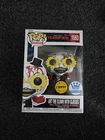 RARE #1593 • ART THE CLOWN with GLASSES (Bloody) 🔥 Chase Funko Pop