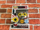 RARE #1593 • ART THE CLOWN with GLASSES (Bloody) 🔥 Chase Funko Pop +Protector✅