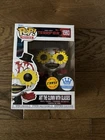 RARE #1593 • ART THE CLOWN with GLASSES (Bloody) • Chase Funko Pop ltd edition