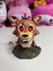RARE 20 18 Funko Pop Books Five Nights at Freddy's The Twisted Ones Twisted Foxy