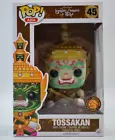 Rare 6" 45 Tossakan Pop Asia GITD 2015 Glow  Legendary Creatures Funko Pop