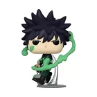 Rare Chase Edition Funko Pop Jujutsu Kaisen Megumi Fushiguro 1646 Limited Glow