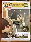 RARE CHASE HINAMI FUEGUCHI Tokyo Ghoul 1546 Funko Pop Vinyl New in Mint Box +P/P