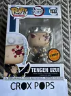 RARE CHASE TENGEN UZUI  1533 Demon Slayer Funko Pop Vinyl New in Mint Box + P/P