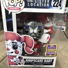 RARE, collectable, Funko Pop! Games - FNAF Sister Location #224 - Jumpscare Baby