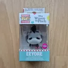 RARE Disney Winnie The Pooh - Eeyore Flocked Funko Pocket Pop  Vinyl Key Chain