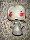 Rare Funko Pop! Creatures Myths 2015 ASIA Glows White Lady #64 with Protector