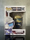 Rare Funko Pop! Garrus Mass Effect #12 Vinyl Figure Figurine Toy with Protector