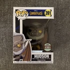 RARE Funko Pop ~ Hudson #391 Disney Gargoyles ~ Specialty Series