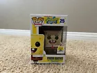 RARE Funko Pop SpongeBob SquarePants Metallic Fan Shellabration 2013 LE NIB