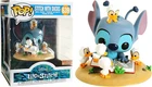 Rare Funko POP Vinyl - Disney - Lilo & Stitch - Stitch With Ducks - #639