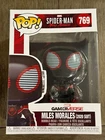 Rare Funko Pop! Vinyl: Marvel - Miles Morales (2020 Suit) #769