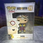 RARE Funko Pop! Vinyl: Soul Eater - Soul #79 Vaulted NIB w/ Protective Case