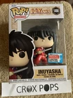 RARE Inuyasha Human Form NYCC 1466 Funko Pop Vinyl New in Mint Box + Protector