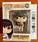 RARE KAGOME HIGURASHI Inuyasha 768 Funko Pop Vinyl New in Mint Box + Protector